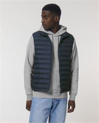 GILET IMBOTTITO UOMO RICICLATO